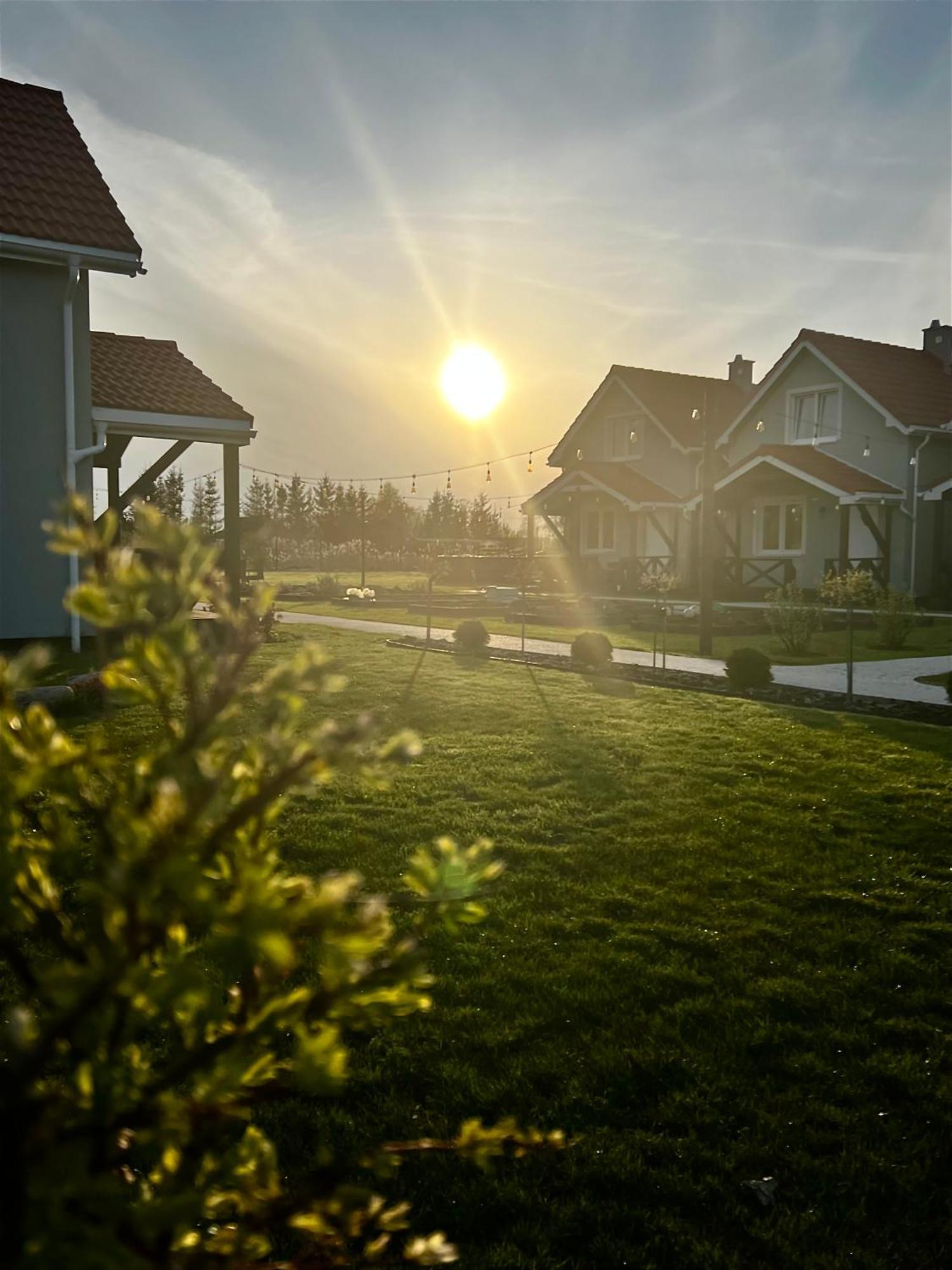 Goose Home And Garden Leba Exteriér fotografie